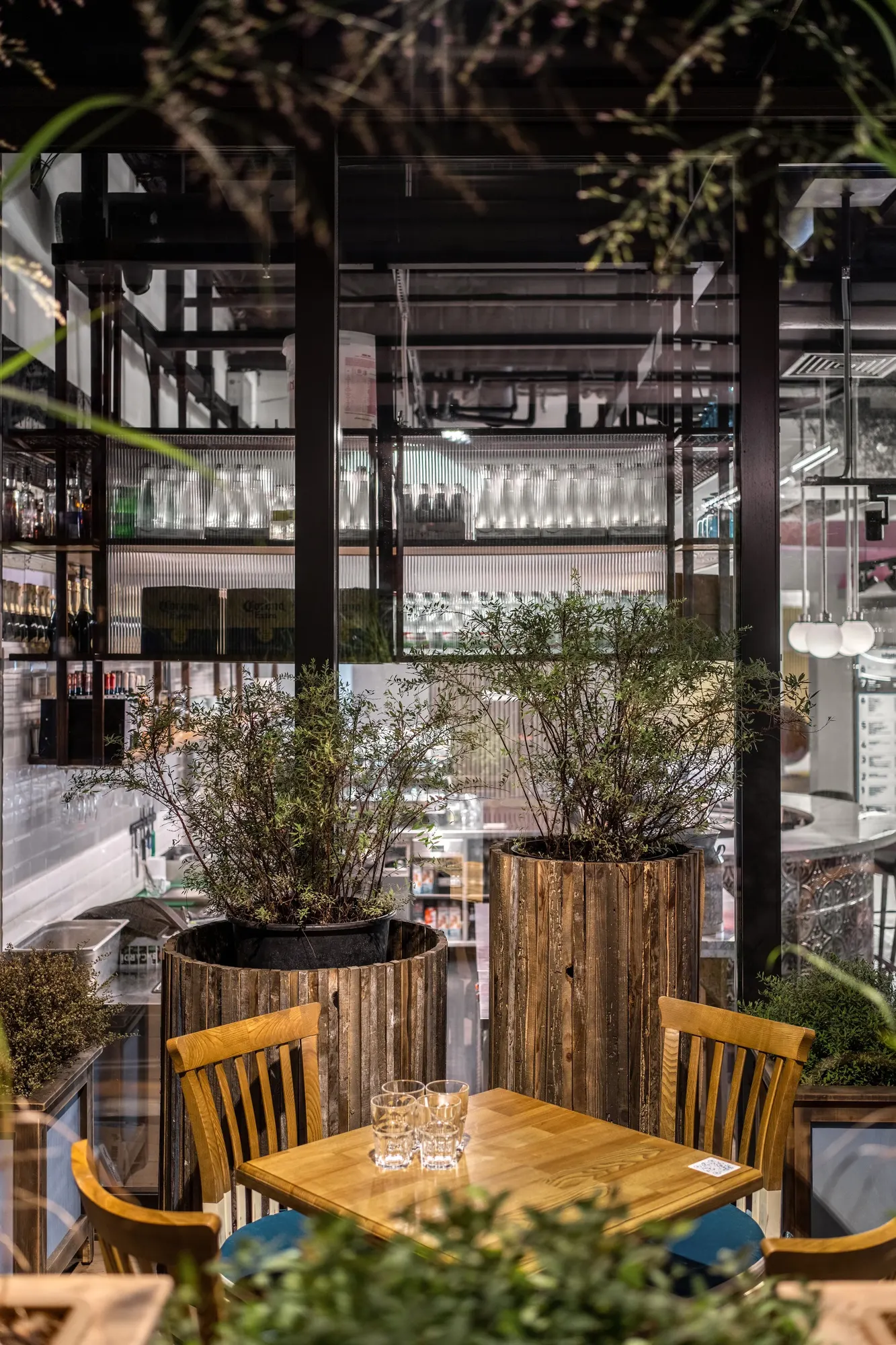 Milk Bar TSUM — Restaurant in Kyiv, Ukraine (photo 3)