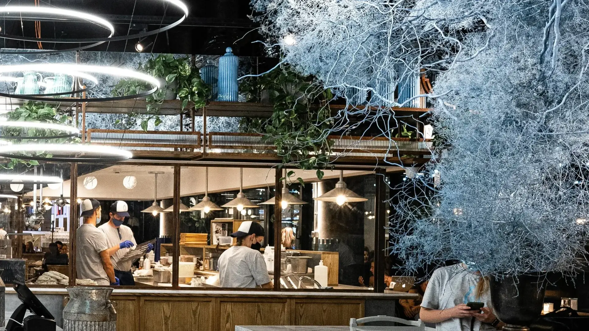 Milk Bar TSUM — Restaurant in Kyiv, Ukraine (photo 6)
