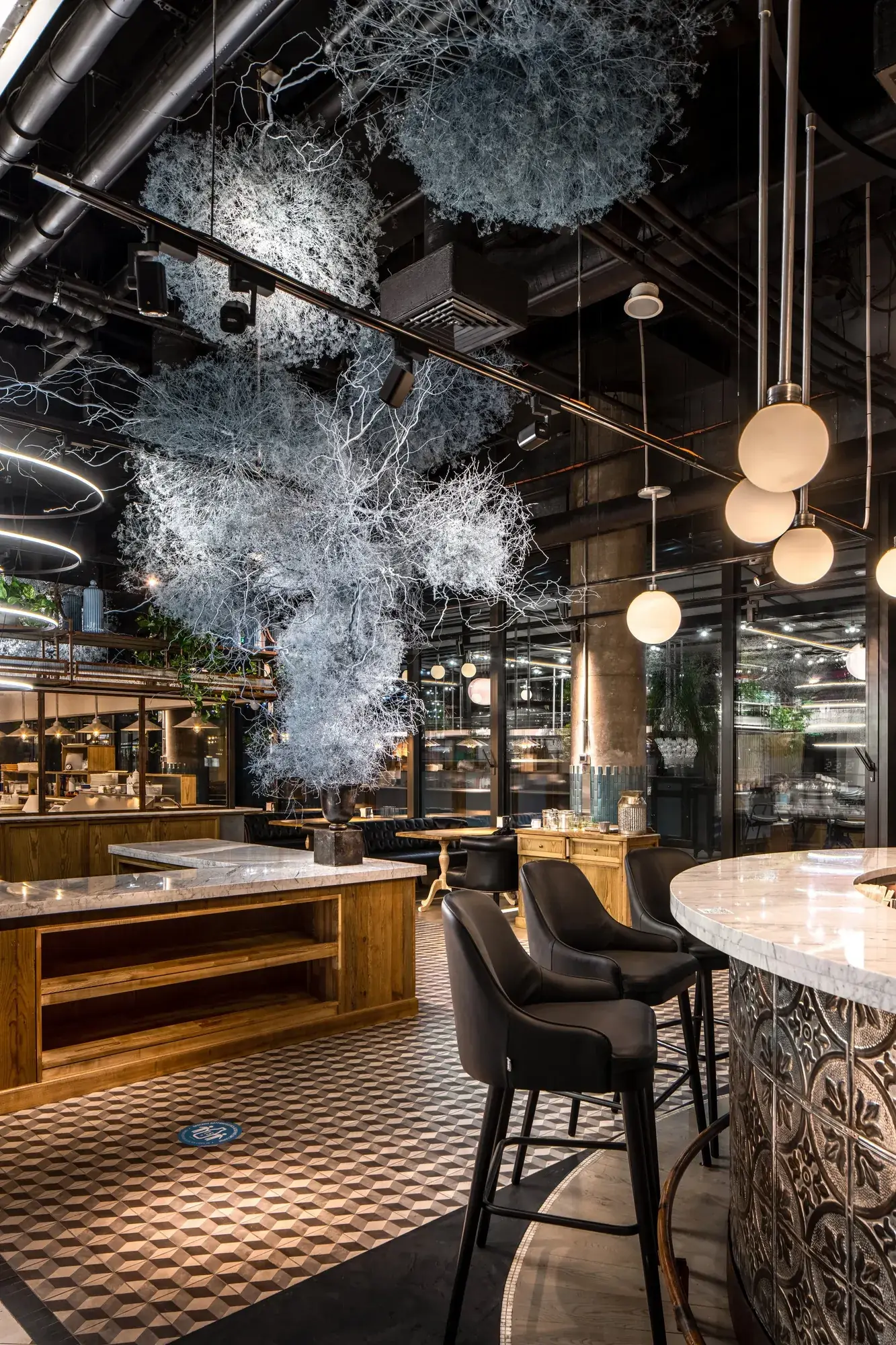 Milk Bar TSUM — Restaurant in Kyiv, Ukraine (photo 7)
