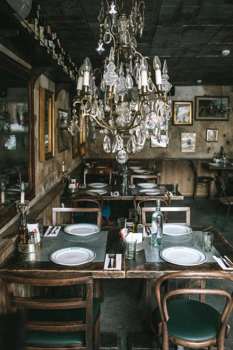 Mimosa Brooklyn Pizza — Restaurant in Kyiv, Ukraine (photo 3)