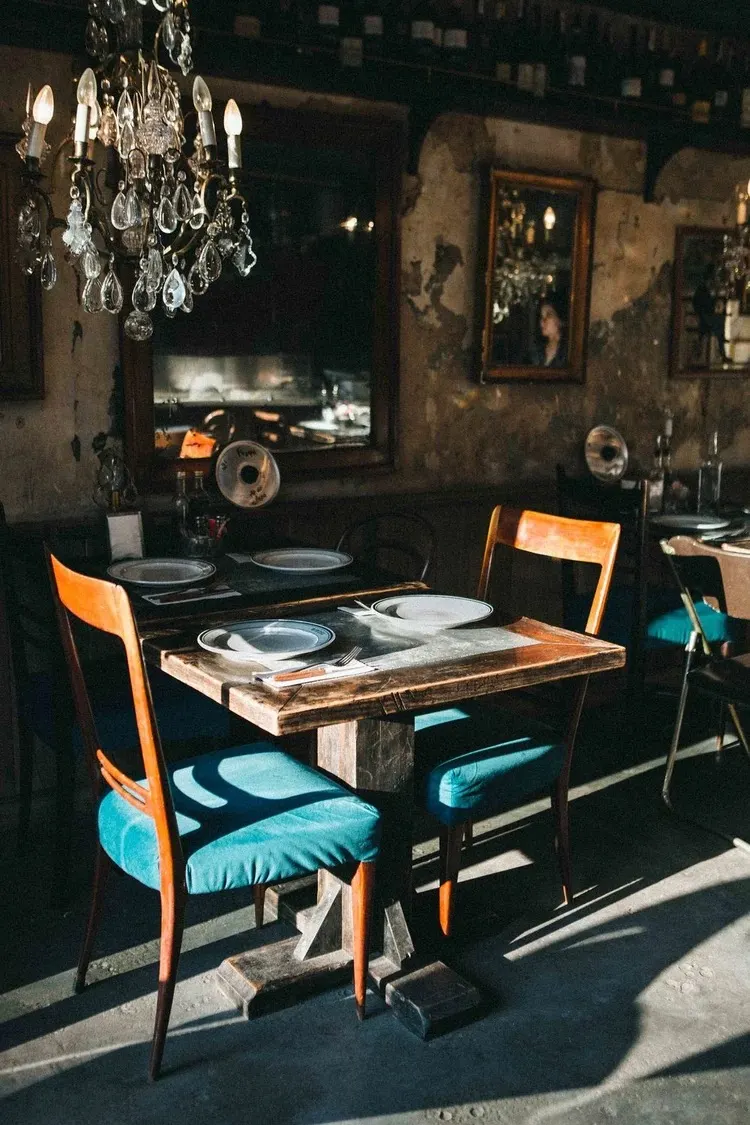 Mimosa Brooklyn Pizza — Restaurant in Kyiv, Ukraine (photo 4)