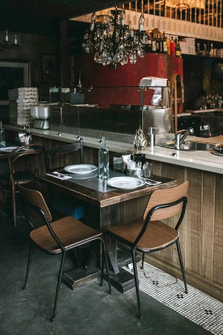 Mimosa Brooklyn Pizza — Restaurant in Kyiv, Ukraine (photo 5)