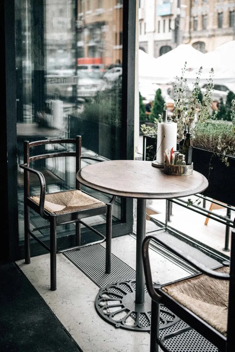 Mimosa Brooklyn Pizza — Restaurant in Kyiv, Ukraine (photo 6)