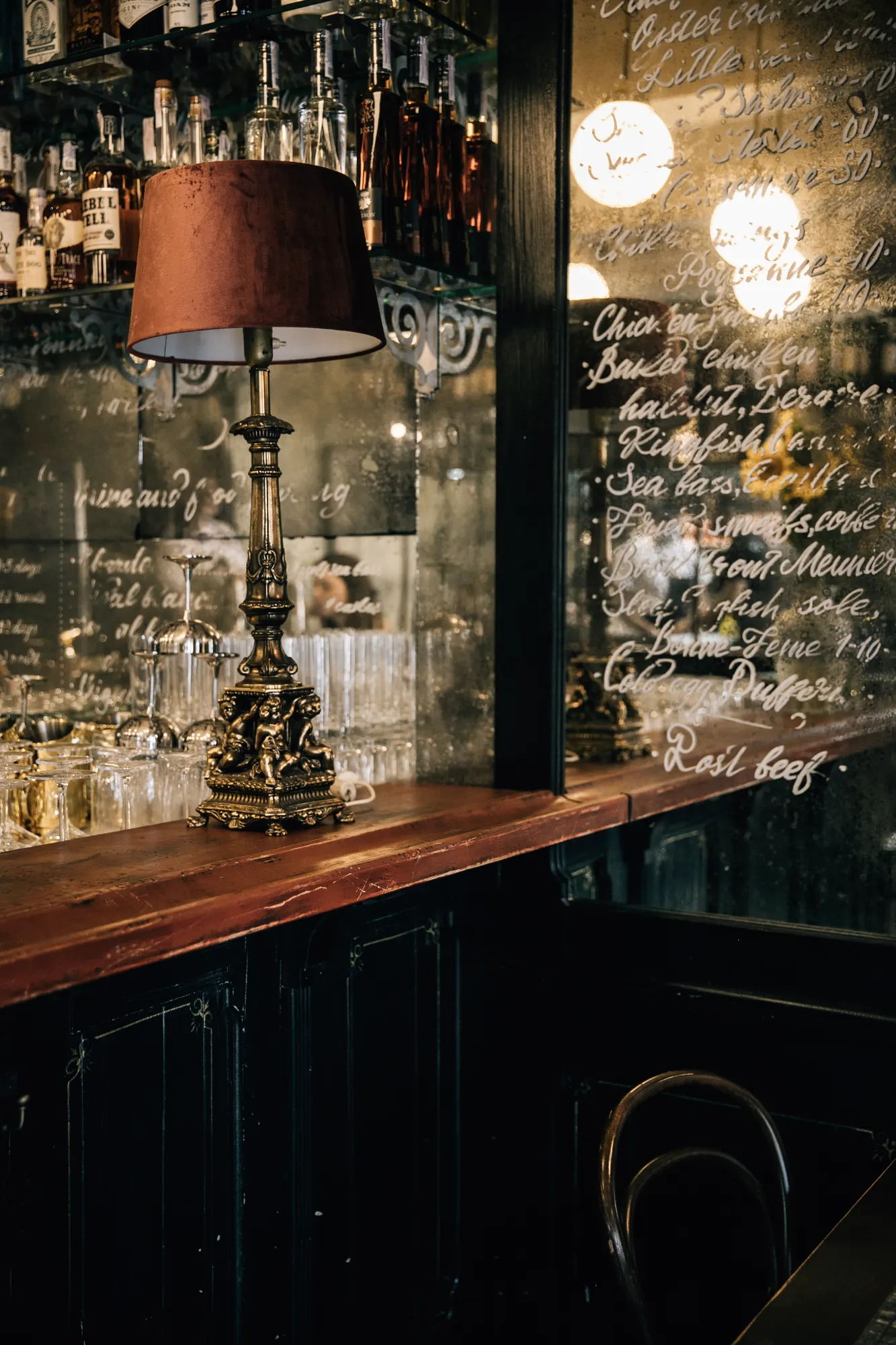 Mimosa Burger — Restaurant in Kyiv, Ukraine (photo 14)