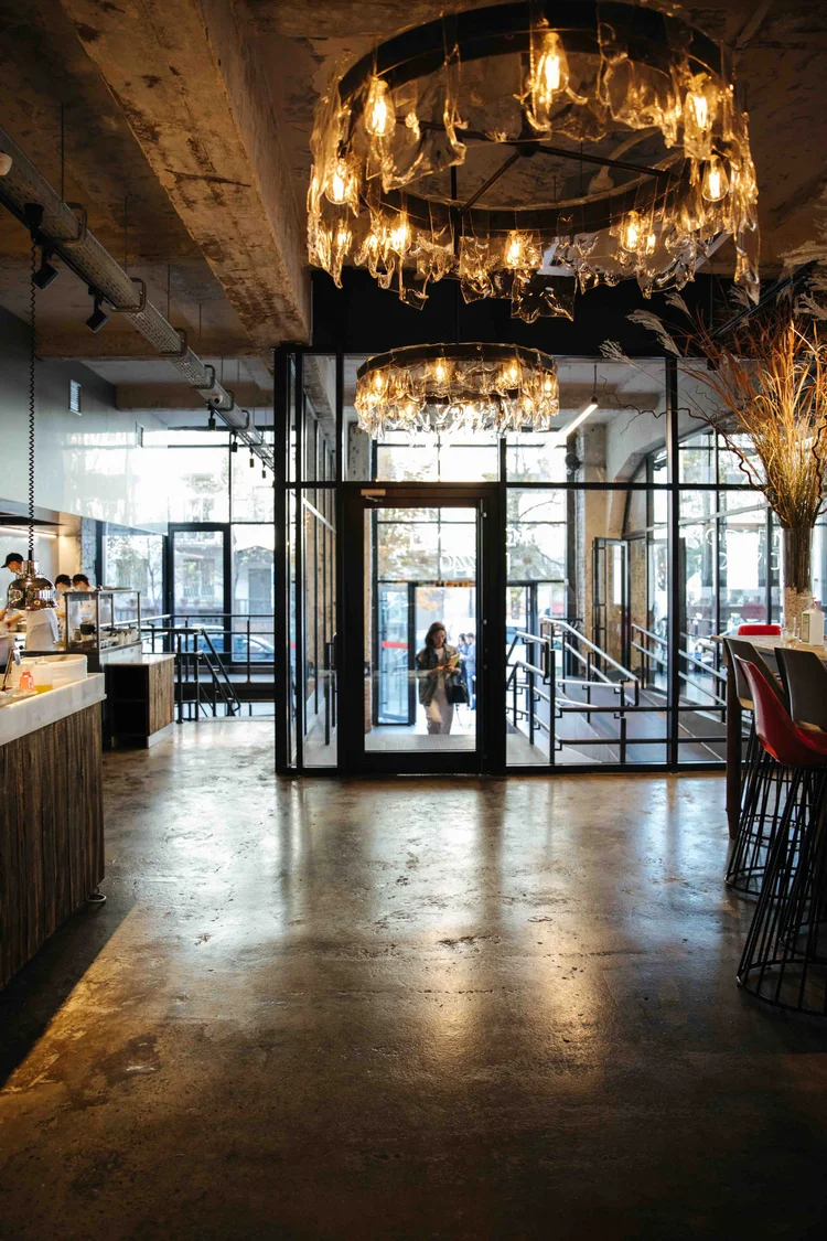 Moderna — Restaurant in Dnipro, Ukraine (photo 15)