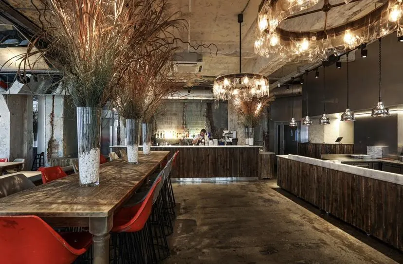 Moderna — Restaurant in Dnipro, Ukraine (photo 25)