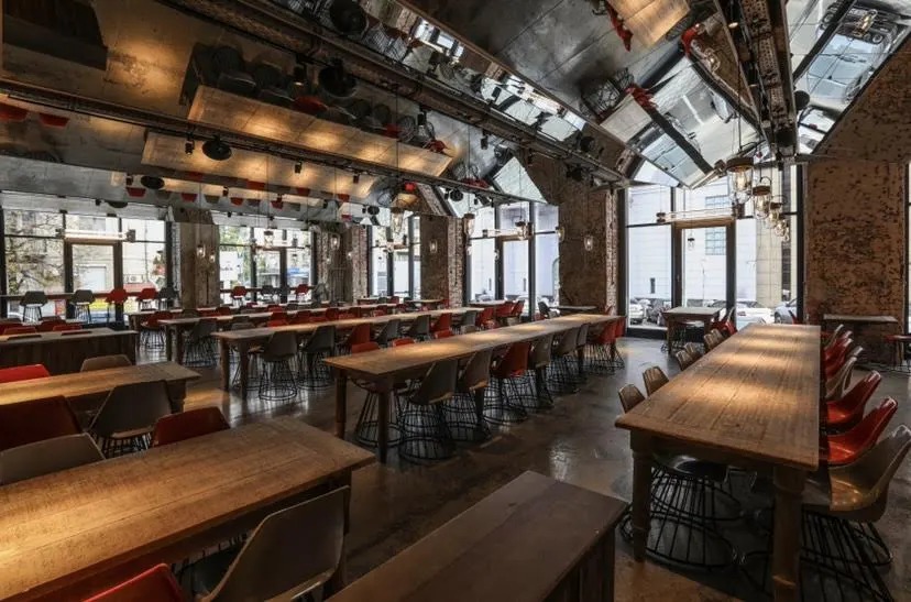 Moderna — Restaurant in Dnipro, Ukraine (photo 26)