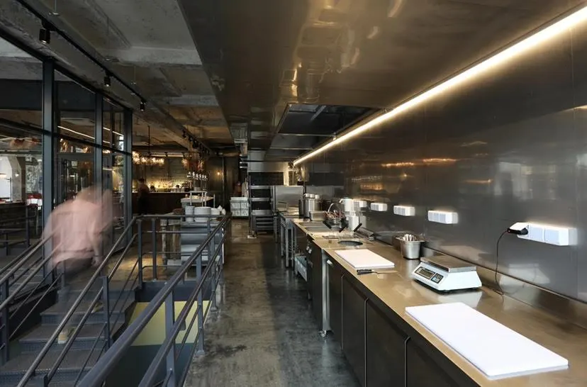 Moderna — Restaurant in Dnipro, Ukraine (photo 27)