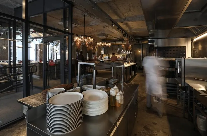 Moderna — Restaurant in Dnipro, Ukraine (photo 29)