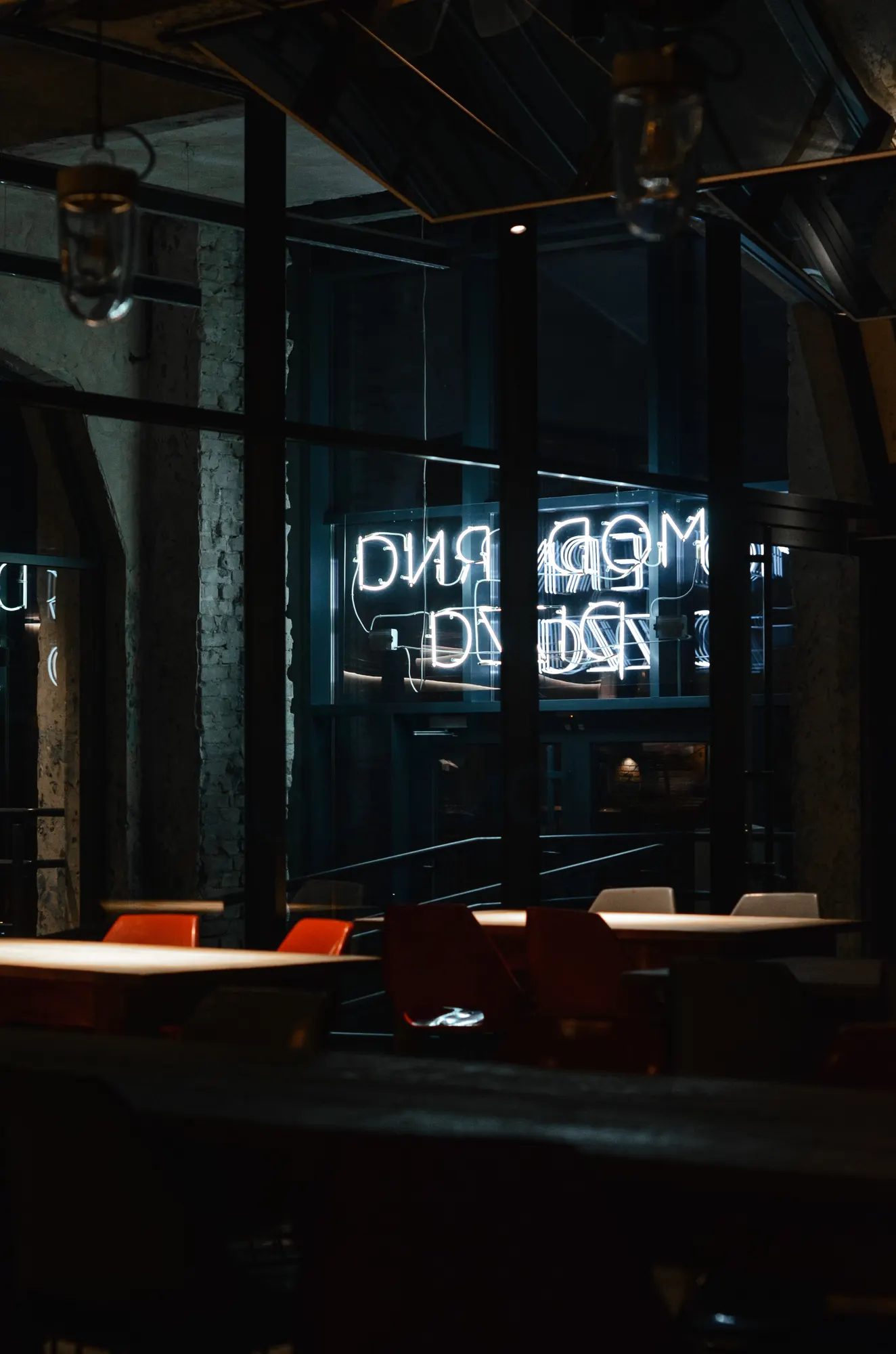 Moderna — Restaurant in Dnipro, Ukraine (photo 32)