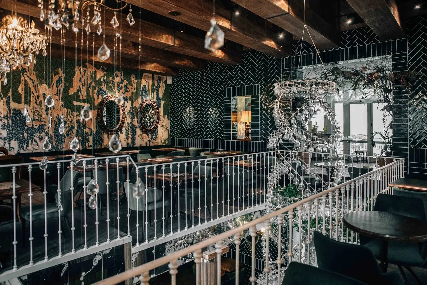 Monica — Restaurant in Odessa, Ukraine (photo 10)