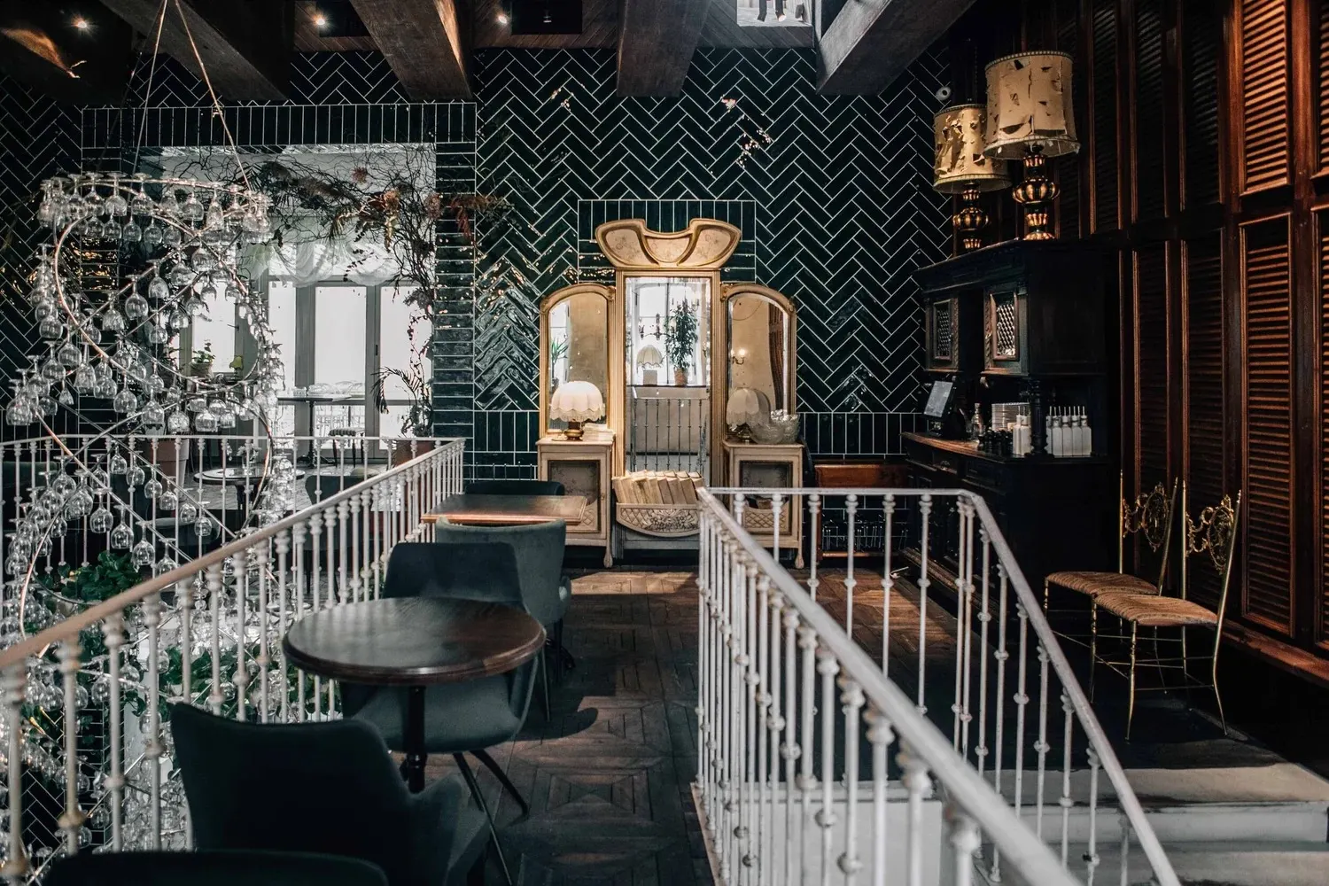 Monica — Restaurant in Odessa, Ukraine (photo 11)