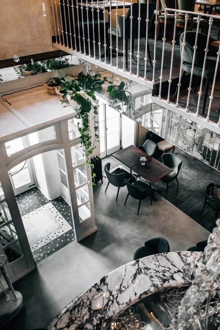 Monica — Restaurant in Odessa, Ukraine (photo 12)
