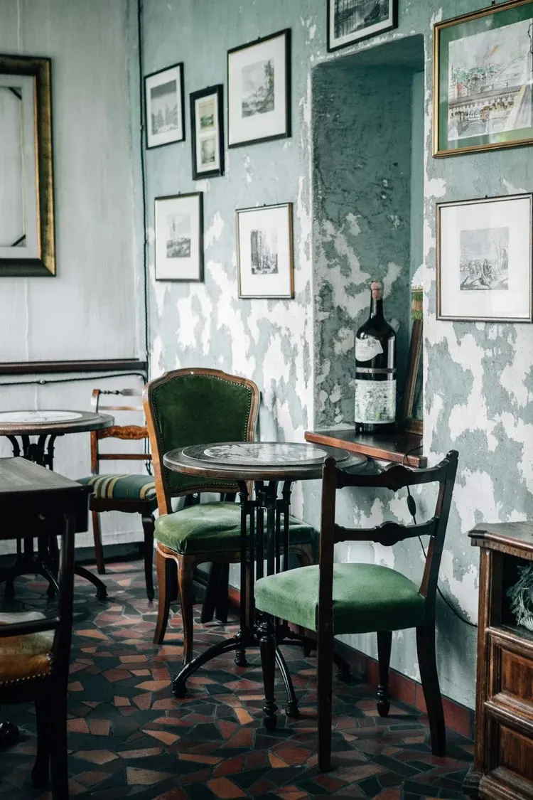 Monica — Restaurant in Odessa, Ukraine (photo 14)