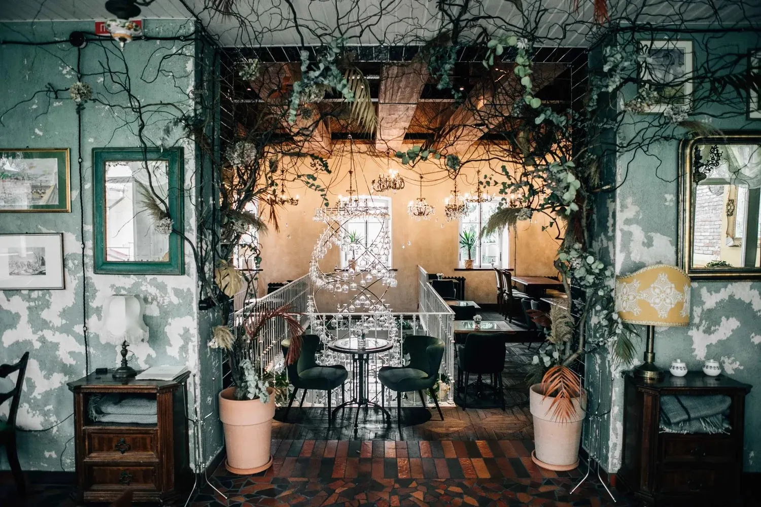Monica — Restaurant in Odessa, Ukraine (photo 16)
