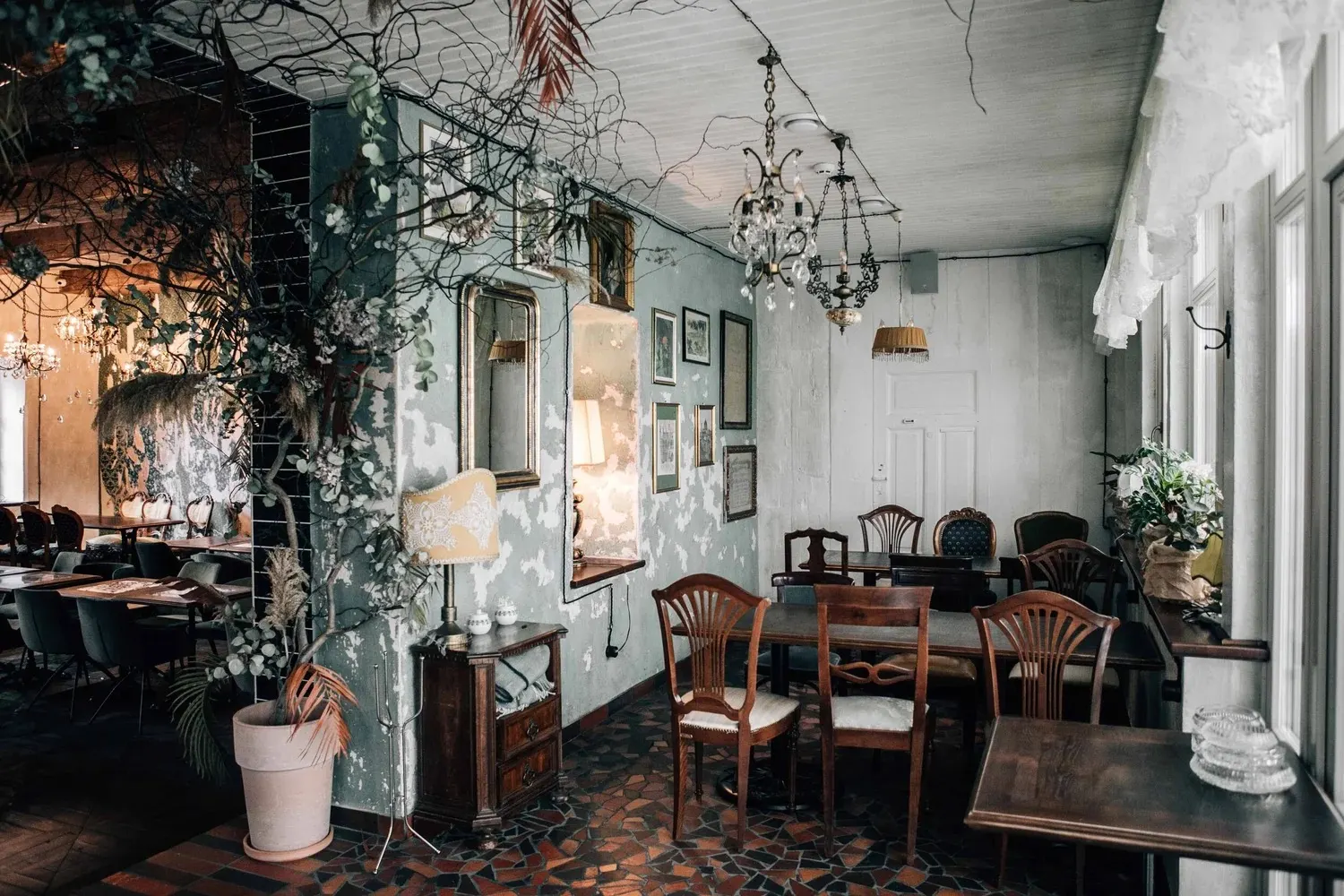 Monica — Restaurant in Odessa, Ukraine (photo 17)