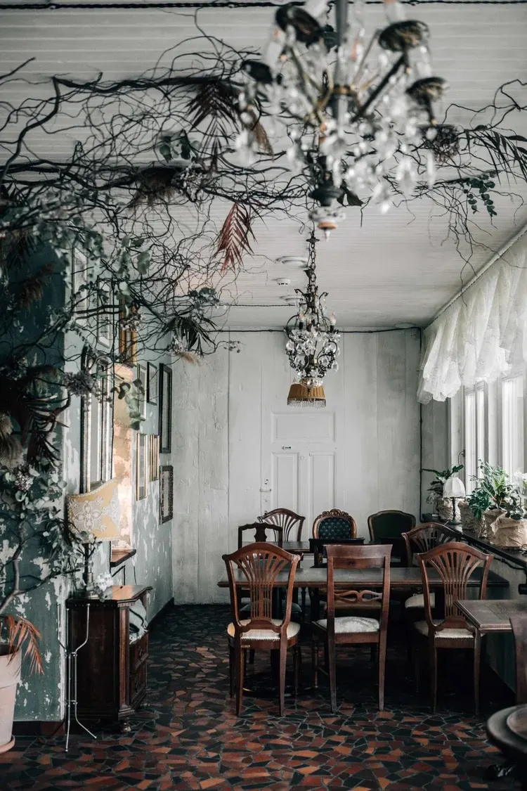 Monica — Restaurant in Odessa, Ukraine (photo 18)