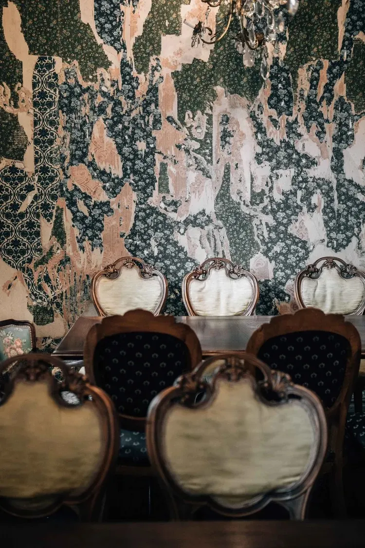 Monica — Restaurant in Odessa, Ukraine (photo 19)