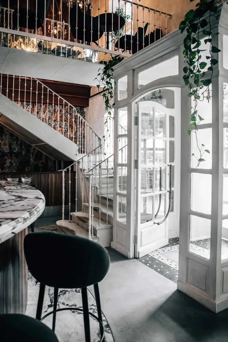 Monica — Restaurant in Odessa, Ukraine (photo 2)
