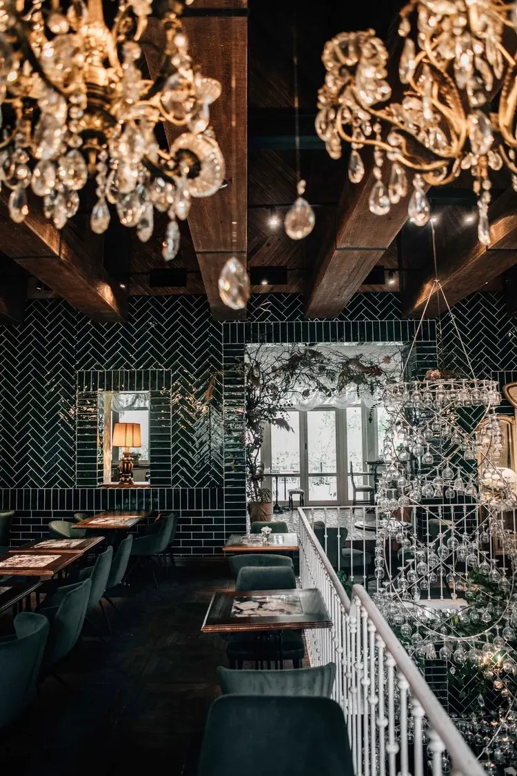 Monica — Restaurant in Odessa, Ukraine (photo 20)