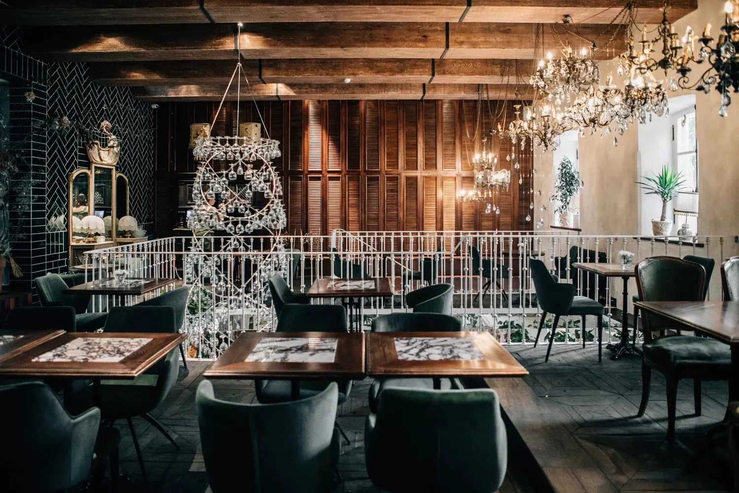 Monica — Restaurant in Odessa, Ukraine (photo 22)