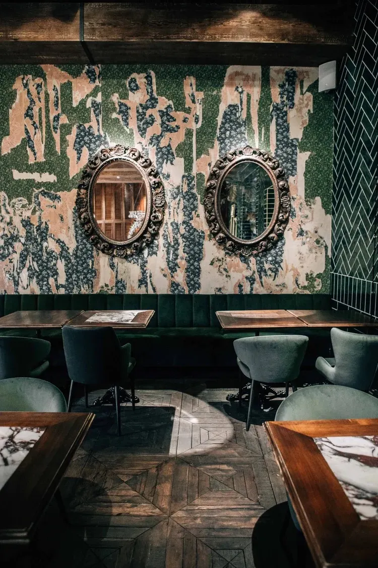 Monica — Restaurant in Odessa, Ukraine (photo 24)