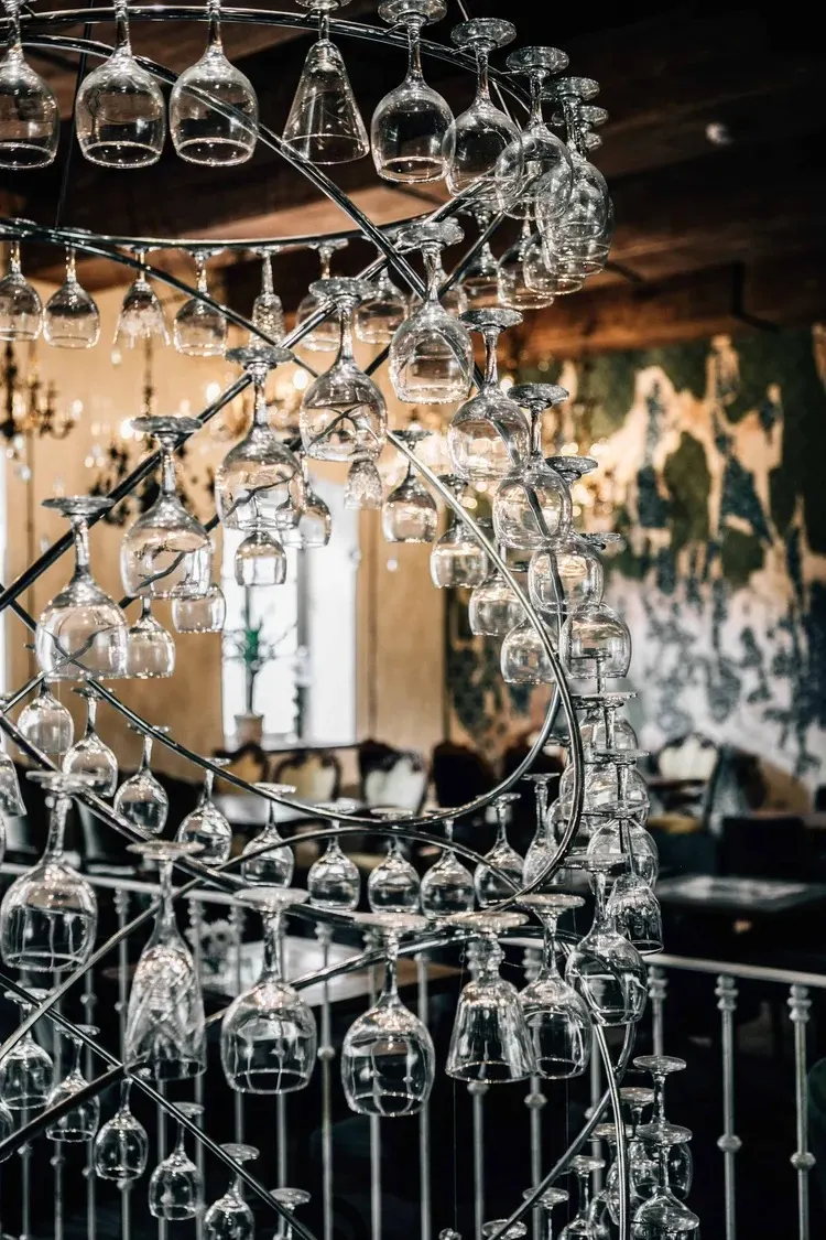 Monica — Restaurant in Odessa, Ukraine (photo 25)