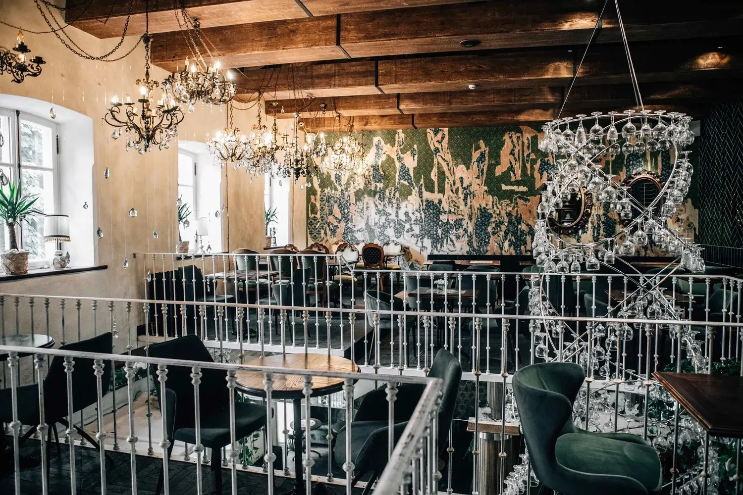 Monica — Restaurant in Odessa, Ukraine (photo 27)