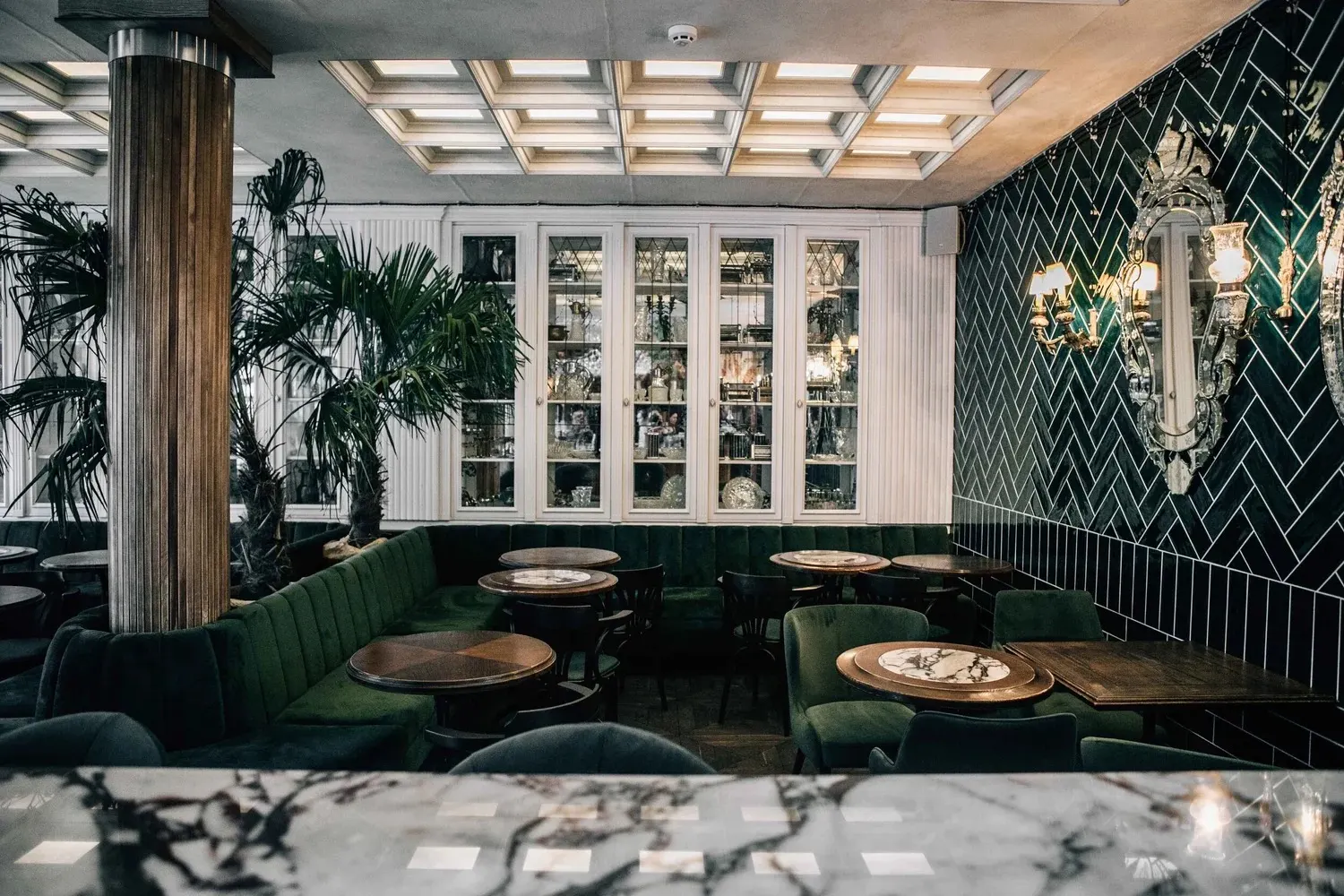 Monica — Restaurant in Odessa, Ukraine (photo 28)