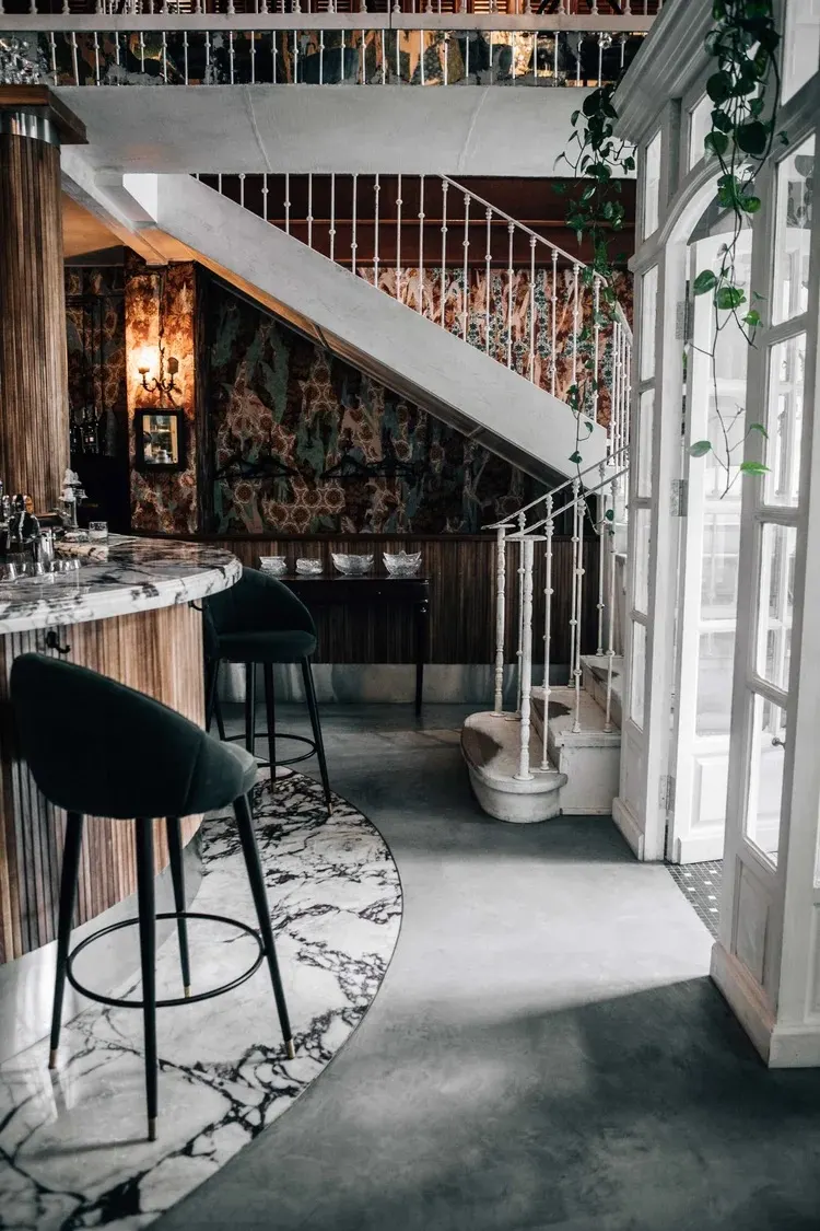 Monica — Restaurant in Odessa, Ukraine (photo 3)
