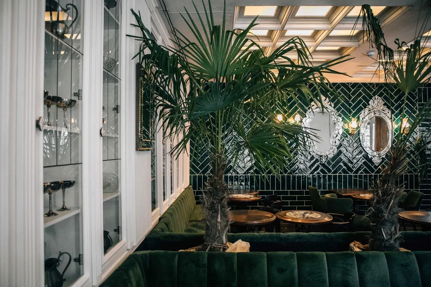 Monica — Restaurant in Odessa, Ukraine (photo 31)