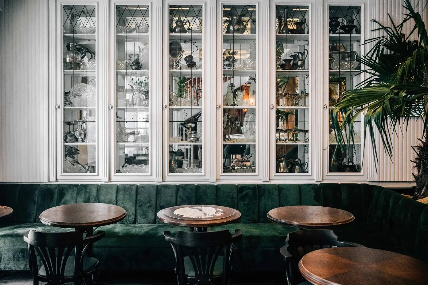 Monica — Restaurant in Odessa, Ukraine (photo 33)