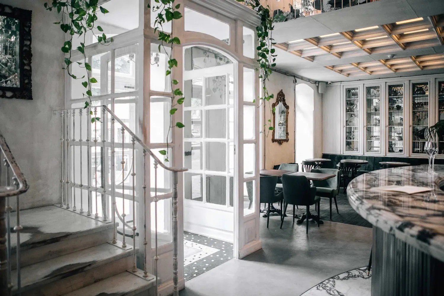 Monica — Restaurant in Odessa, Ukraine (photo 34)