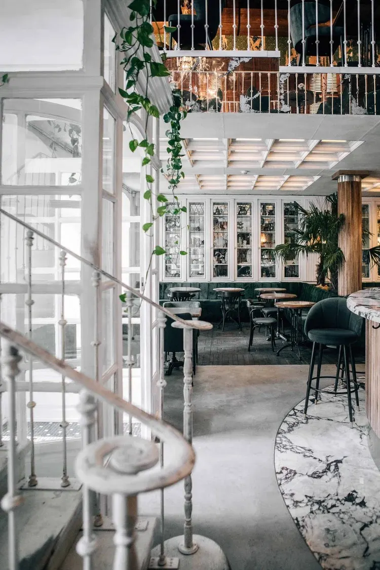 Monica — Restaurant in Odessa, Ukraine (photo 35)