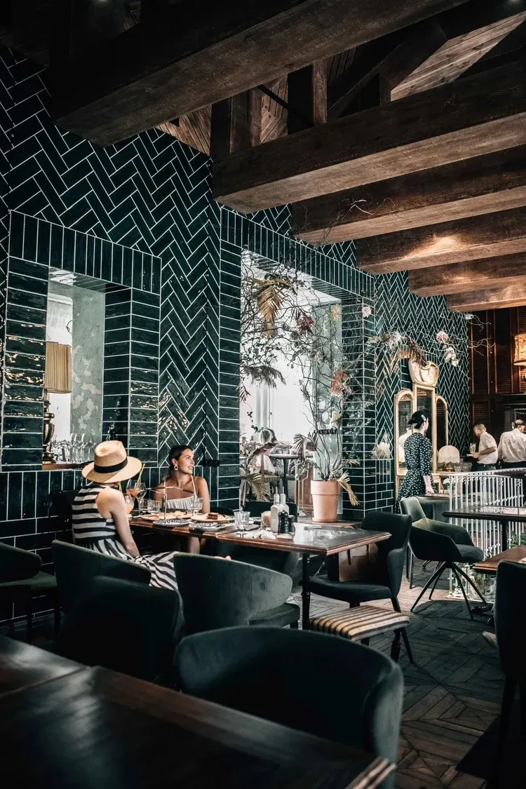 Monica — Restaurant in Odessa, Ukraine (photo 36)