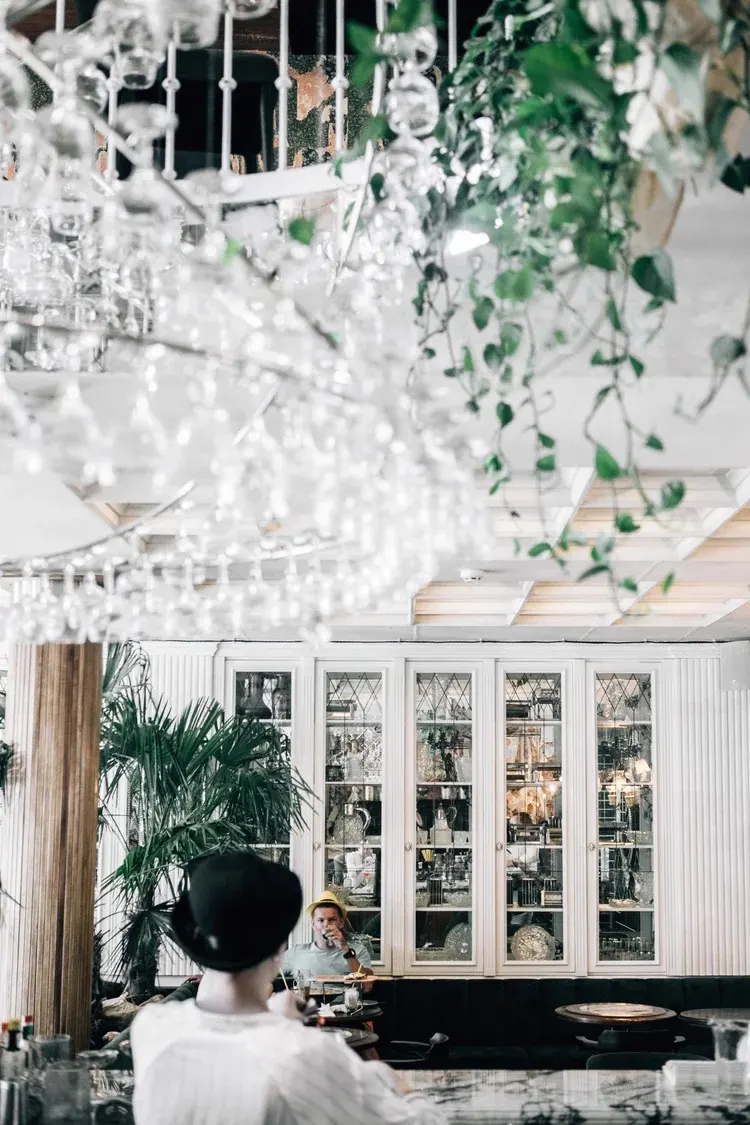 Monica — Restaurant in Odessa, Ukraine (photo 39)