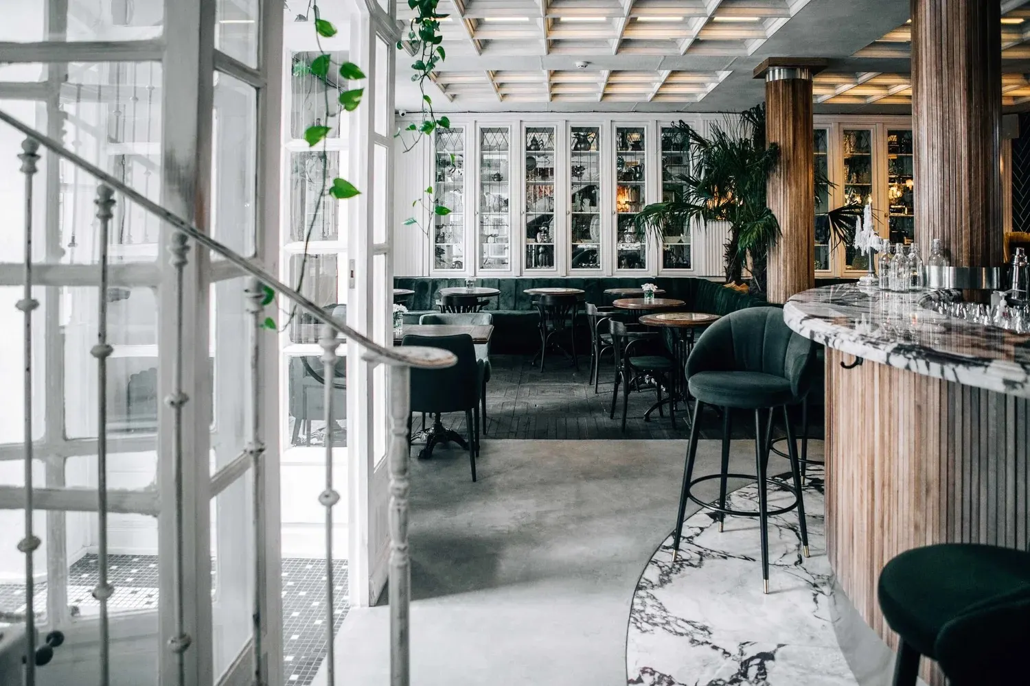 Monica — Restaurant in Odessa, Ukraine (photo 4)
