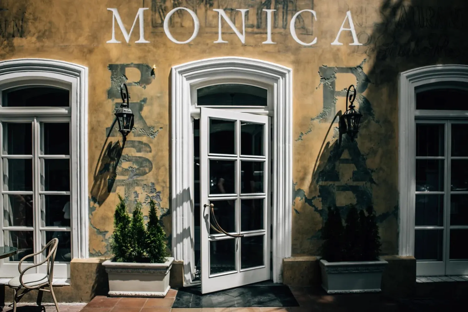 Monica — Restaurant in Odessa, Ukraine (photo 40)