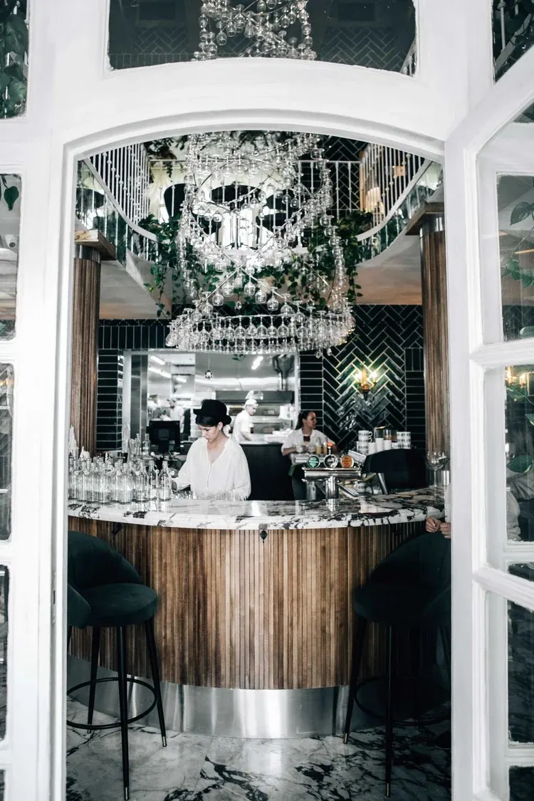 Monica — Restaurant in Odessa, Ukraine (photo 42)