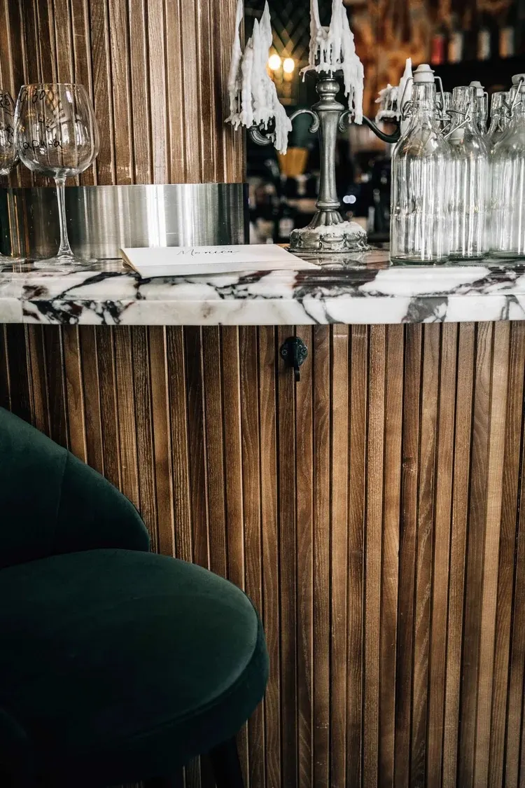 Monica — Restaurant in Odessa, Ukraine (photo 45)