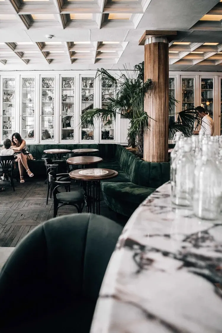Monica — Restaurant in Odessa, Ukraine (photo 47)