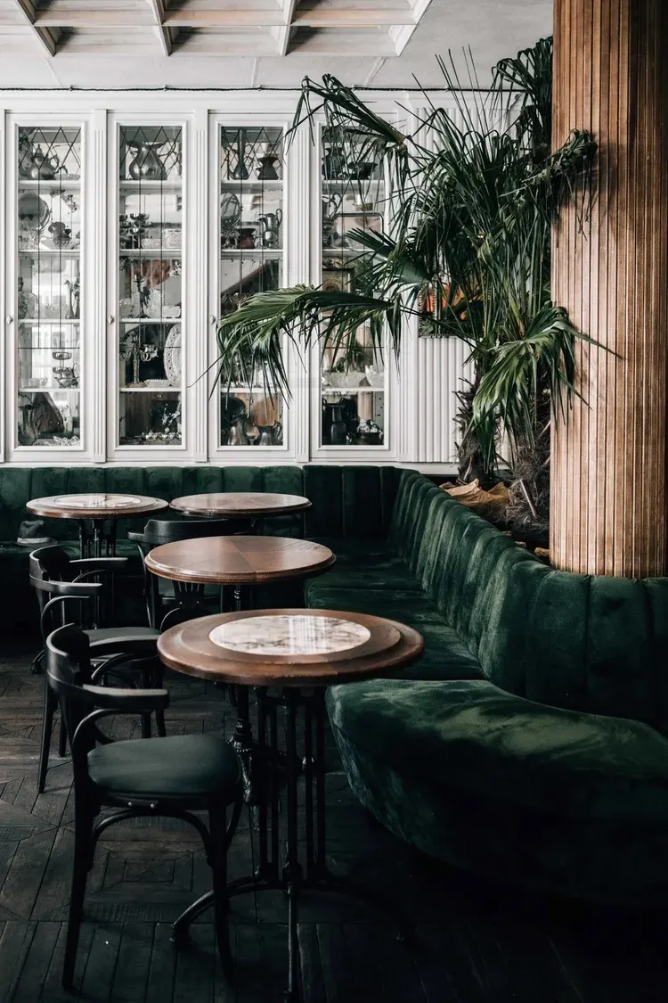 Monica — Restaurant in Odessa, Ukraine (photo 48)
