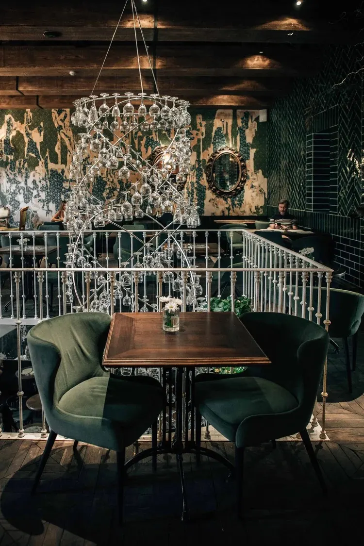Monica — Restaurant in Odessa, Ukraine (photo 49)