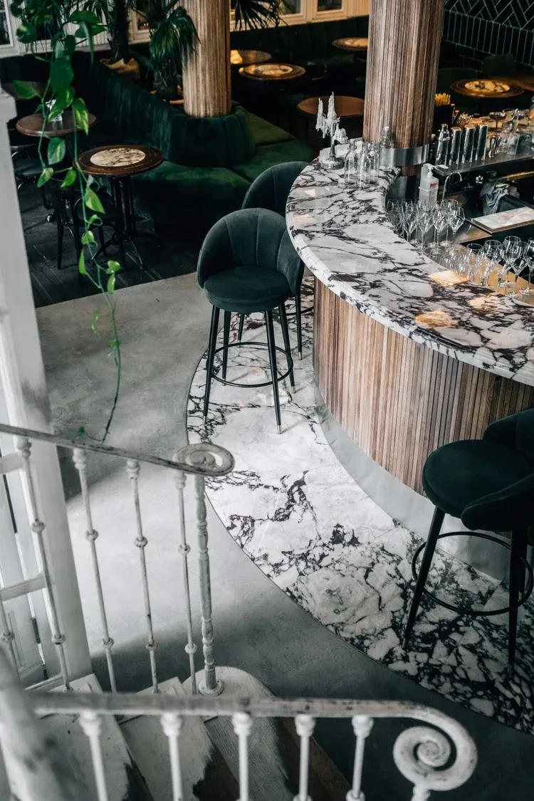 Monica — Restaurant in Odessa, Ukraine (photo 5)