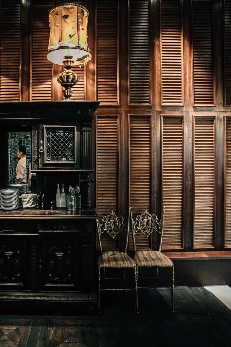 Monica — Restaurant in Odessa, Ukraine (photo 50)