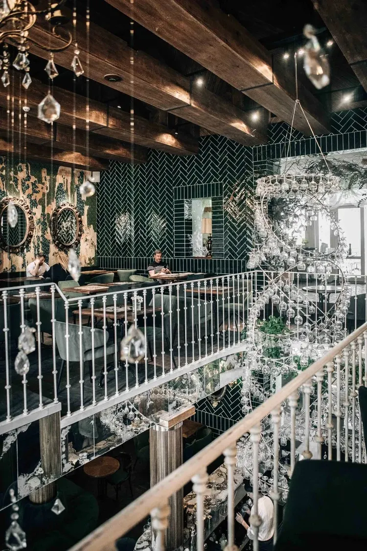 Monica — Restaurant in Odessa, Ukraine (photo 51)
