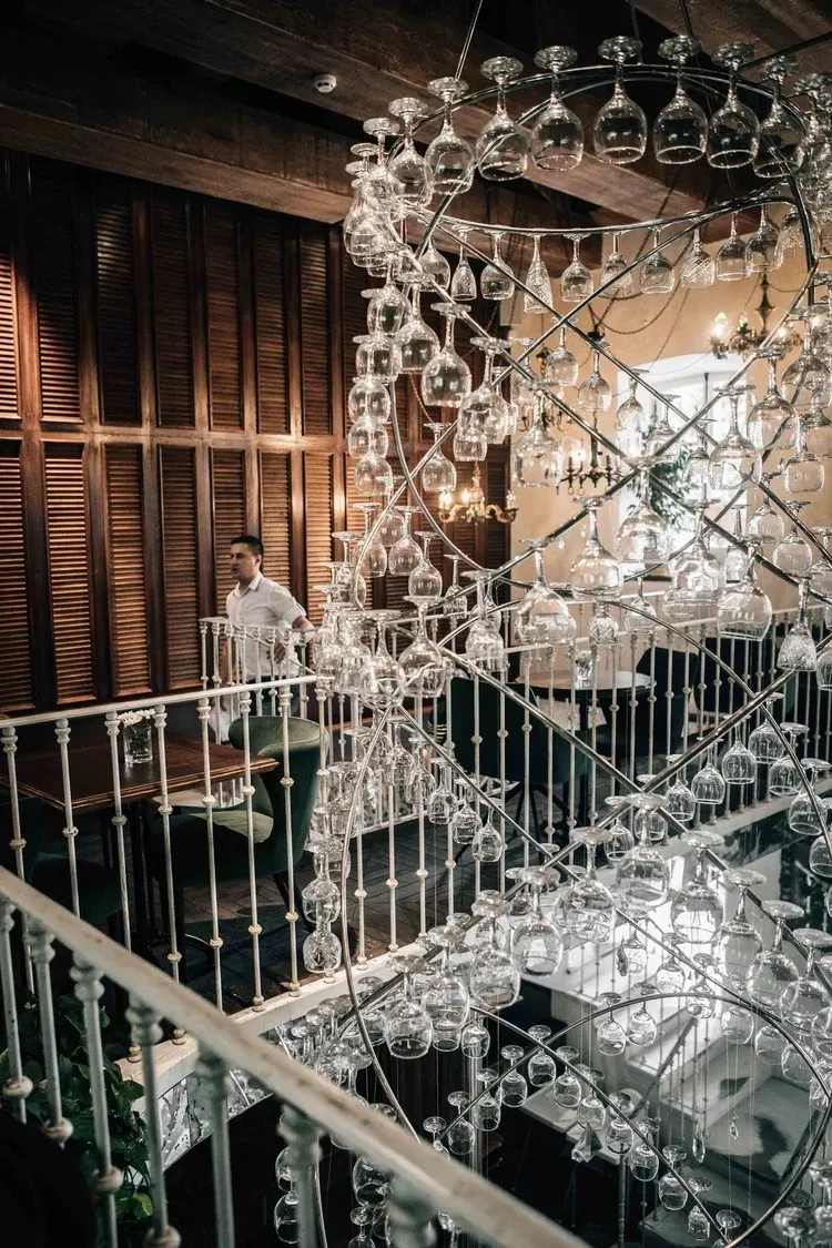 Monica — Restaurant in Odessa, Ukraine (photo 54)