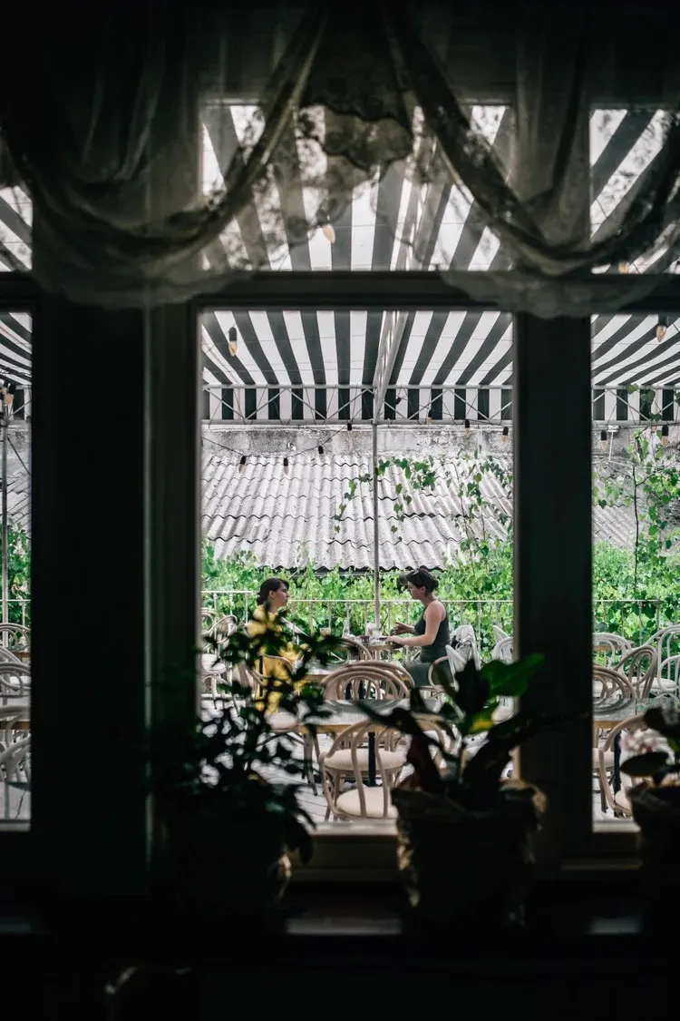 Monica — Restaurant in Odessa, Ukraine (photo 55)