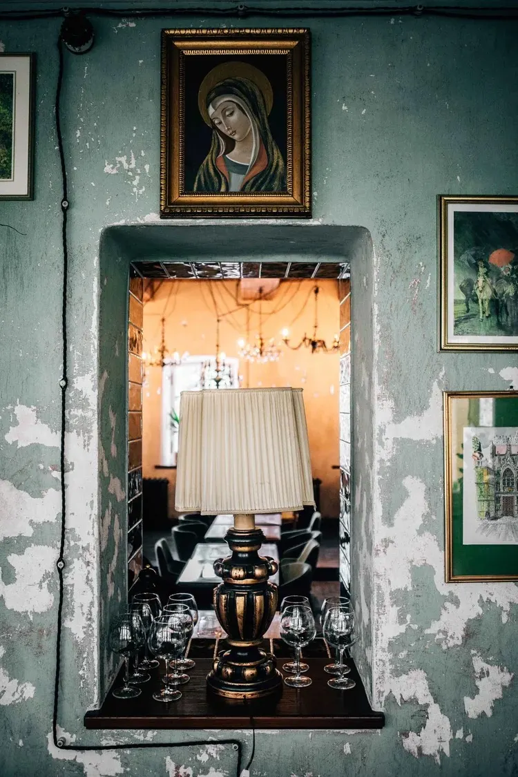 Monica — Restaurant in Odessa, Ukraine (photo 56)