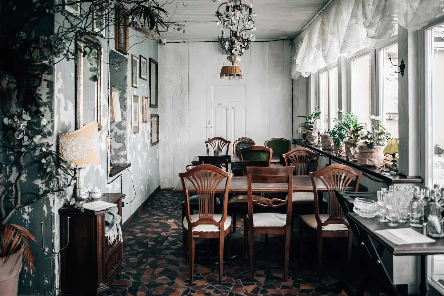 Monica — Restaurant in Odessa, Ukraine (photo 58)